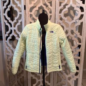 North Face jacket Sz M